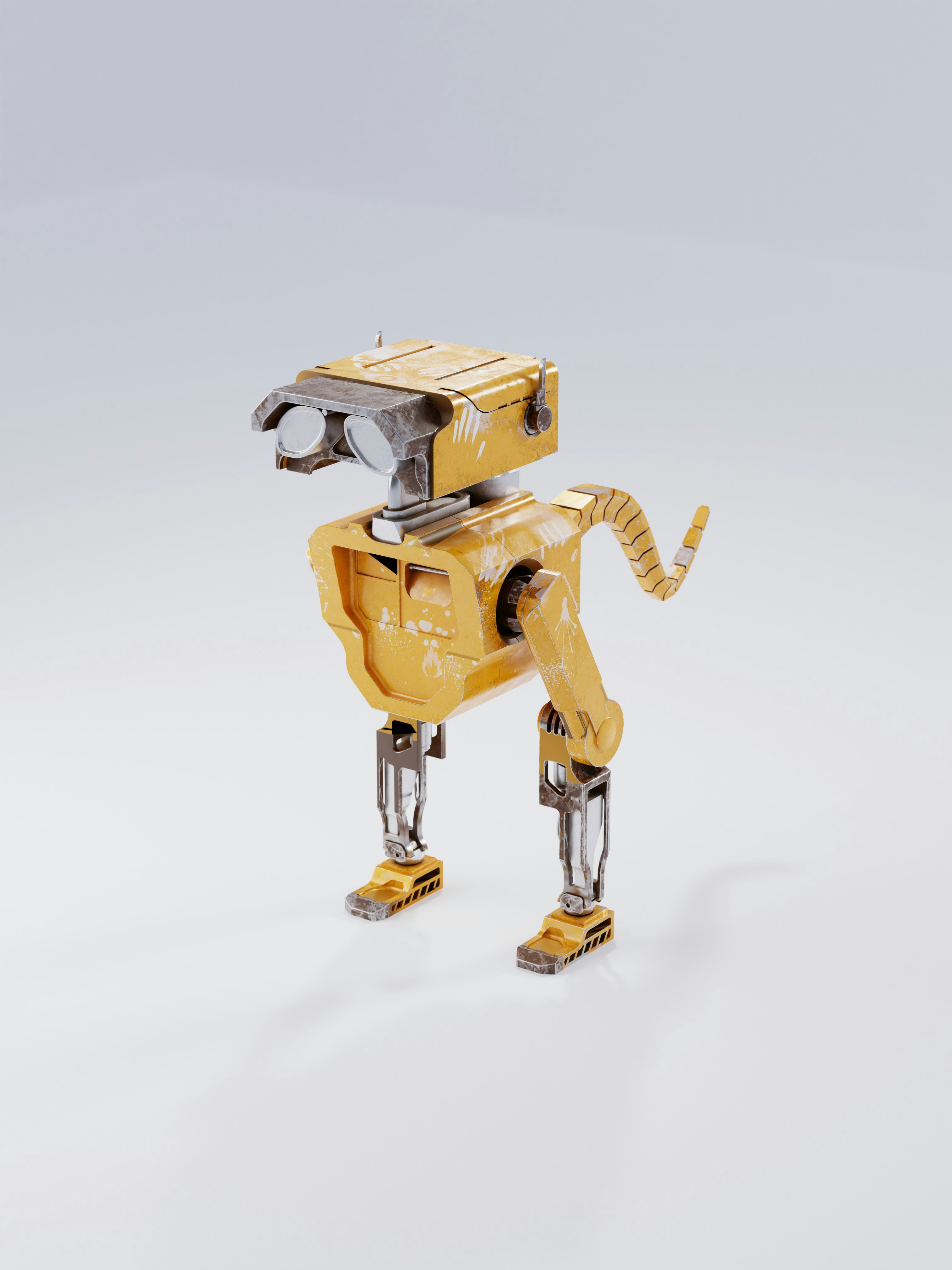 Build‑Your‑Own Robot Kit